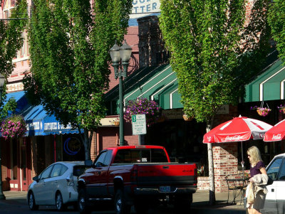 6th Street Buildings