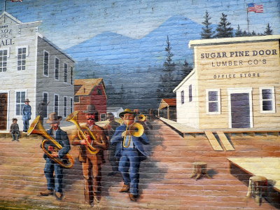 Kitchen Company Mural 1