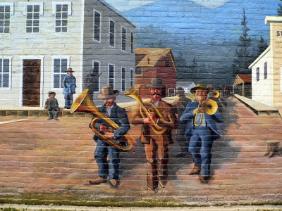 Kitchen Company Mural 2