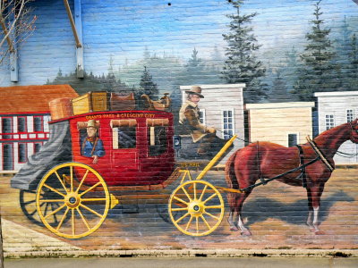 Kitchen Company Mural 3