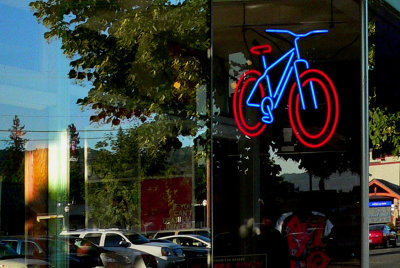 Bike Store Reflections