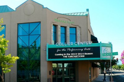 Collier Center Theater