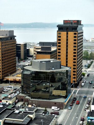 Anchorage Captain Cook Building