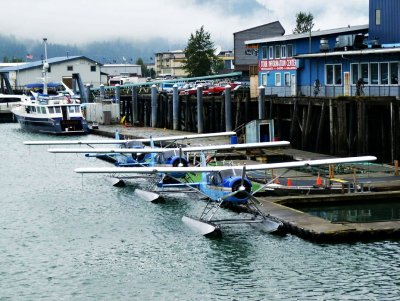 Seaplane base