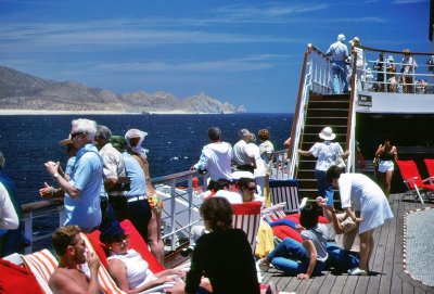 Fairsea off of Cabo San Lucas