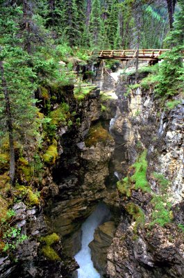 Canadian River Gorge