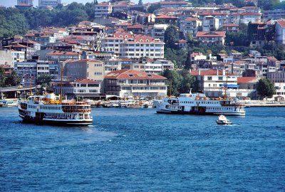 Istanbul Golden Horn-02