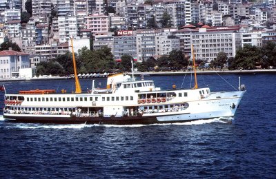 Istanbul Ferry