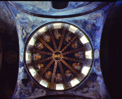 Istanbul Lighted Ceiling