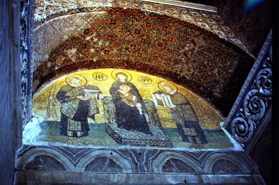 Istanbul Mosaic