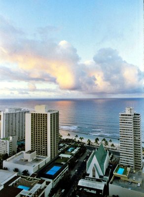 Oahu Skyline2