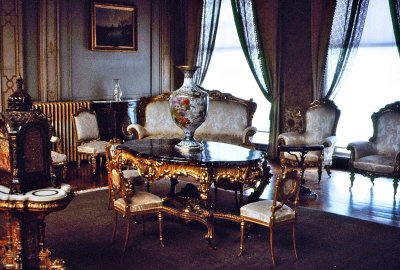 Dolmabahce Drawing Room