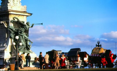 Old Quebec Carriage Rides