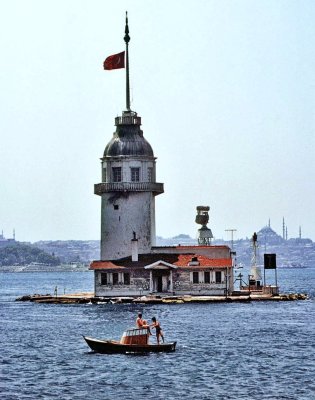 Istanbul Lighthouse