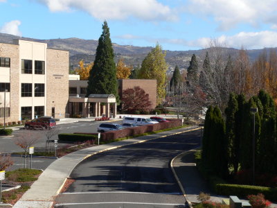 RRMC Cardiovascular Building