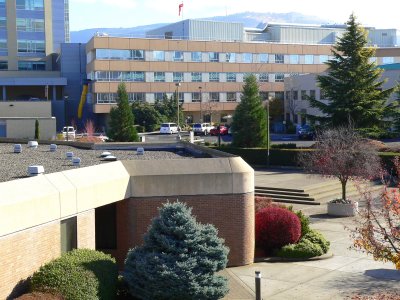 RRMC view from garage looking east