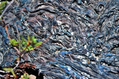 E Oregon lava patterns