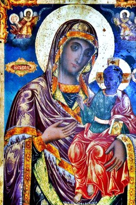 Russian Icon Painting