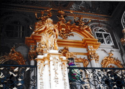 Hermitage Opulence on display