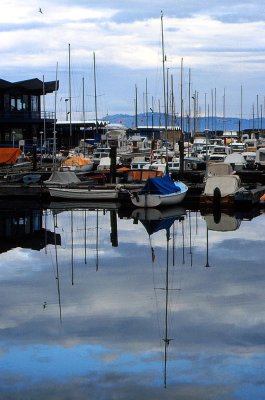 Victoria Boat Basin