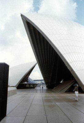 Sydney Opera House Deck View