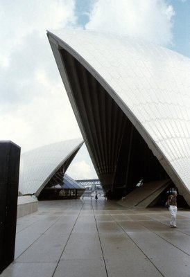 Sydney Opera House Deck View