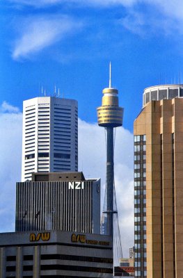 Sydney Skyline