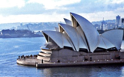 Sydney Opera House2