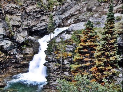 Peace Park mountain scene-8