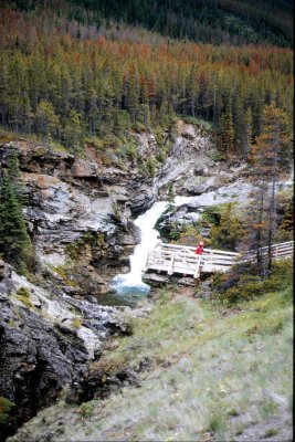 Peace Park mountain scene-4