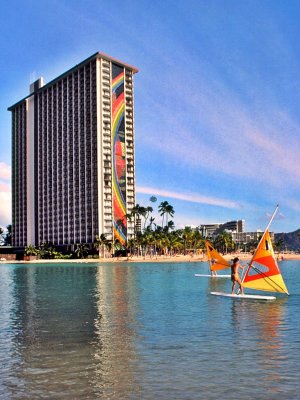 Oahu Windsurfers2