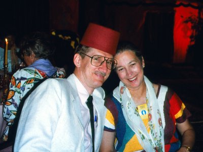 Istanbul Bert and Barbara