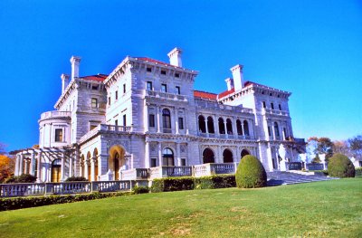 New England Breakers Vanderbilt Mansion