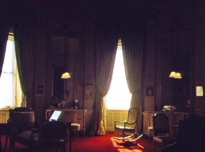 New England Breakers Music Room