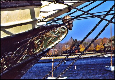 New England Figurehead