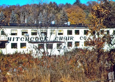 New England Hitchcock Chair Co