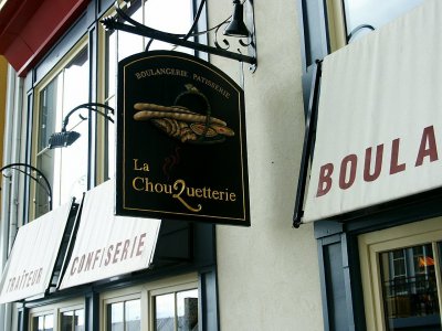 La ChouQuetterie Boulangerie and Patisserie