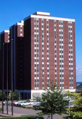 Duquesne University Dorms