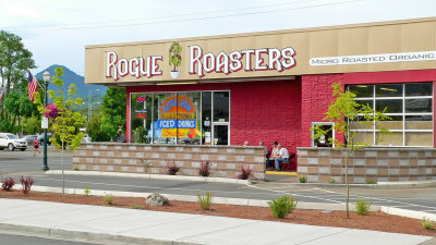 Rogue Roasters