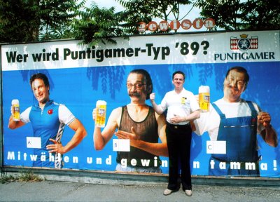 E Europe beer as