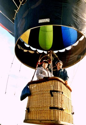 Gilroy Hot Air Balloon Ride1
