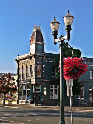 Kienlen-Harbech Building on G Street