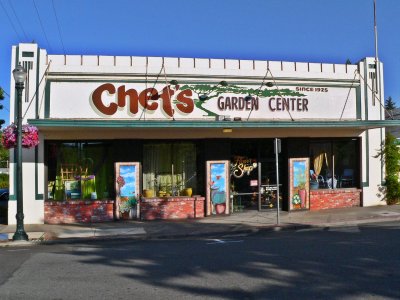 Chet's Garden Center since 1925