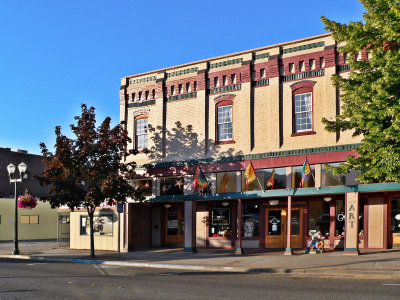Museum of Art 229 SW G