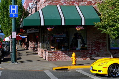 6th and G Corner
