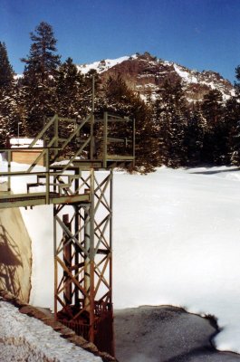 Silverlake Spillway1