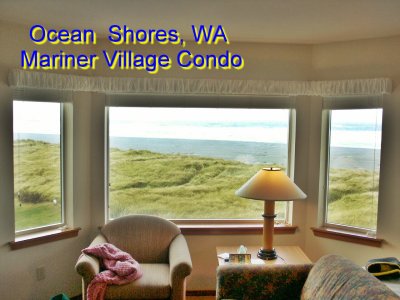 Mariner Village Condo