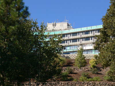 Rogue Valley Manor remodel closeup