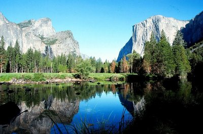 Reflections of Yosemite