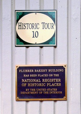 Medford Historic Tour 10 Signs